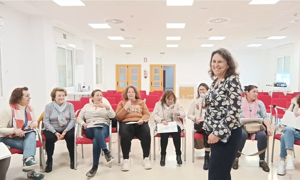 talleres de crecimiento personal Antequera