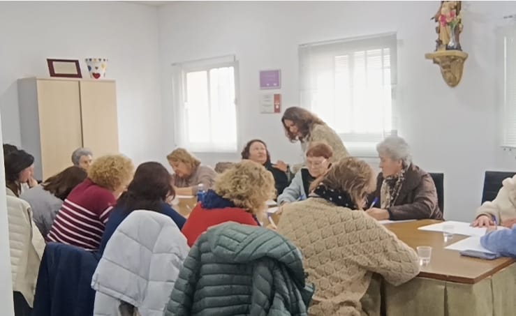 talleres crecimiento personal antequera